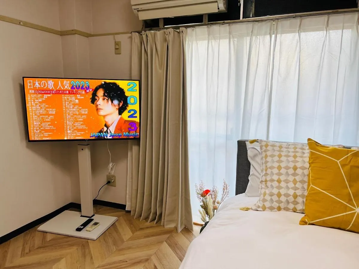 Apartment Shinjuku-Jx