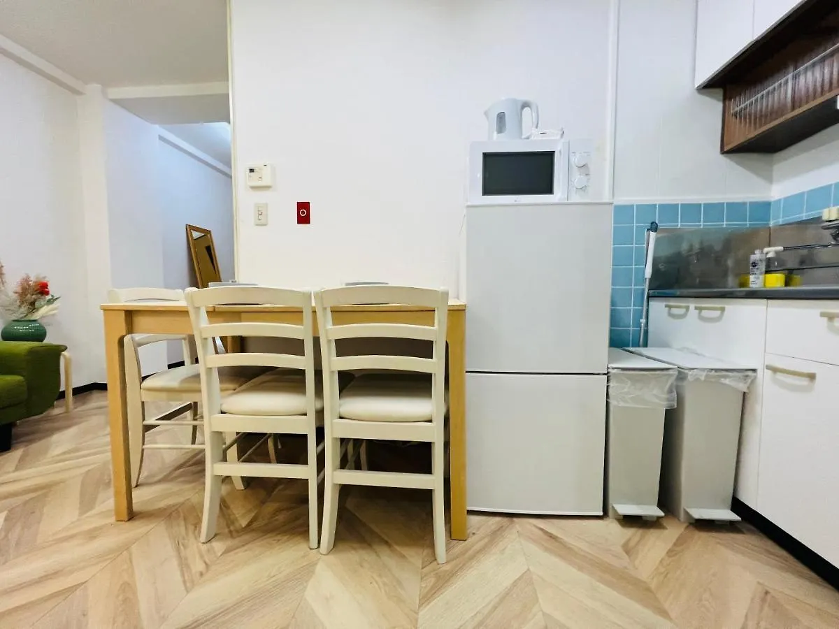 Shinjuku-Jx Apartment Tokyo