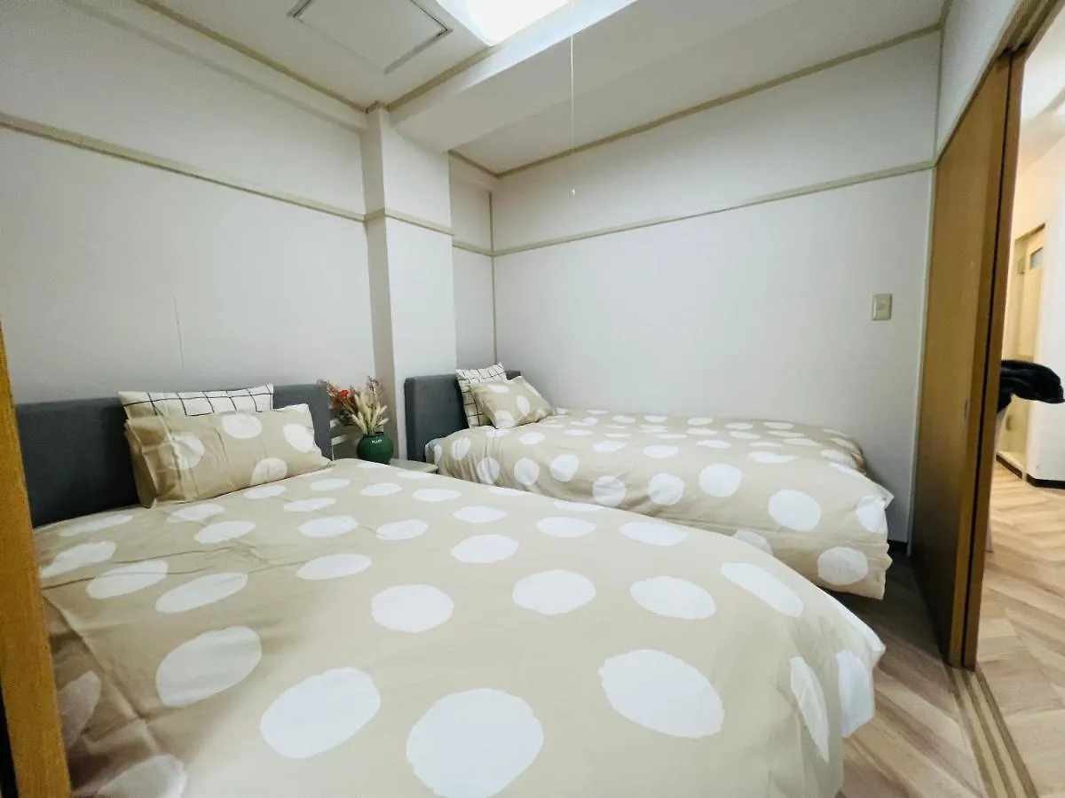 Apartment Shinjuku-Jx Japan